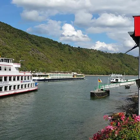 Penthouse Zentrum, Sonnige Dachterrasse 아파트