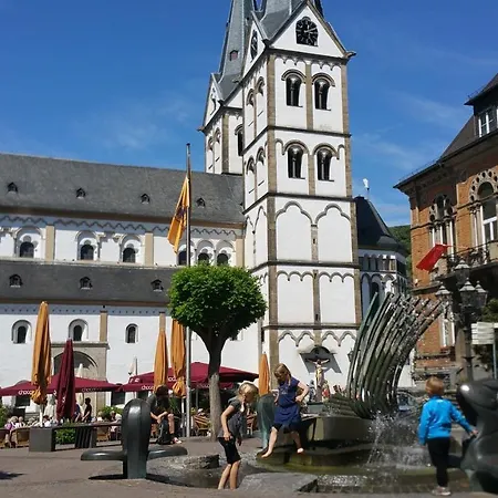 Penthouse Zentrum, Sonnige Dachterrasse *