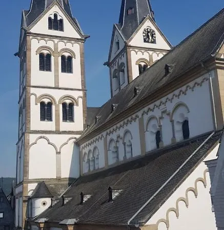 Penthouse Im Historischen Fachwerkhaus Mit Grosser Dachterrasse An Zentralster Lage Apartment *