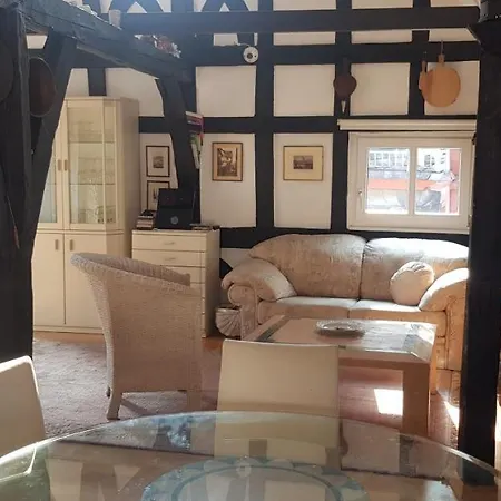 Penthouse Zentrum, Sonnige Dachterrasse * 보파르트