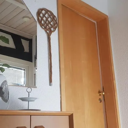 Penthouse Zentrum, Sonnige Dachterrasse 아파트