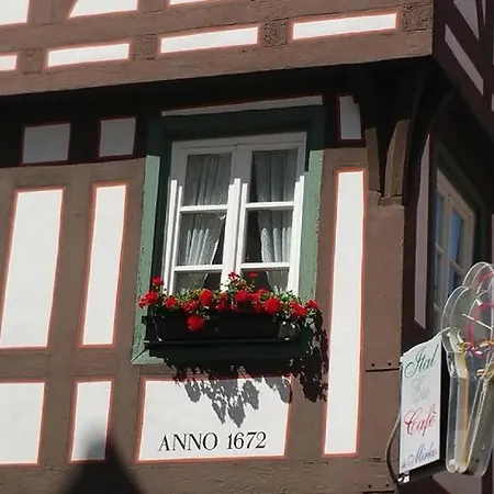 아파트 Penthouse Zentrum, Sonnige Dachterrasse