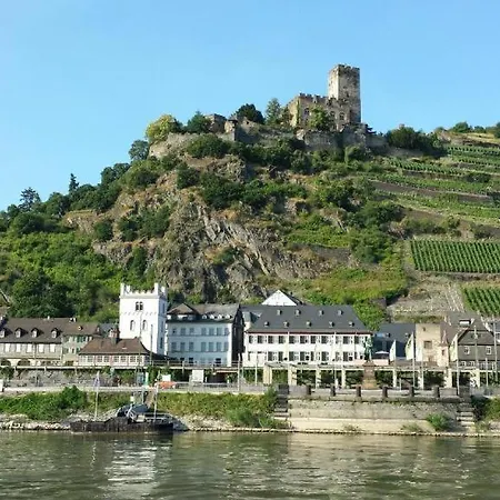 Penthouse Zentrum, Grosse Private Dachterrasse, Sichere E-bike Abstellplaetze, Gratis Parken! Boppard