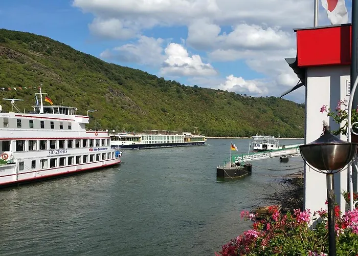 Penthouse Zentrum, Sonnige Dachterrasse 公寓