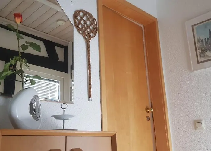 Penthouse Zentrum, Sonnige Dachterrasse 公寓