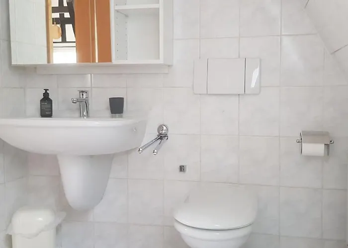 Penthouse Zentrum, Sonnige Dachterrasse * בופארד