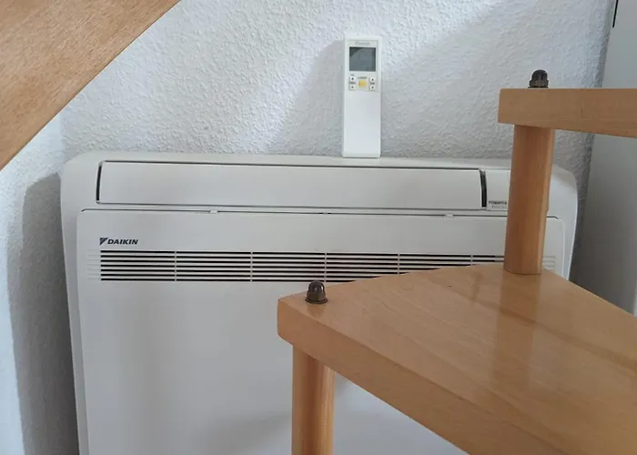 Penthouse Zentrum, Sonnige Dachterrasse * בופארד